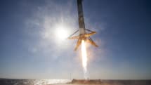 SpaceX初のロケット再利用、日本時間3月30日17時59分に打上げ予定。洋上着陸初成功のブースターで挑戦