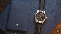 あのMontblancがスマートウォッチ参入。高級腕時計のイメージを引き継ぐSummitを発表、890ドルから