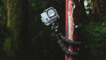 8999円で30m防水の4Kアクションカメラ「AC-LC2」、AUKEYが発売