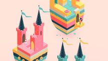 Android版「Monument Valley 2」は11月6日リリース。エッシャー風の世界ふたたび、トリック増量の名作続編