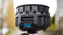 Google、約187万円のVRカメラ「Yi Halo」発表。VR映像制作サービス「Jump」対応、無料貸出プログラムも