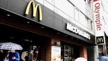 マクドナルドが「Suica」「nanaco」決済に対応、8月1日から