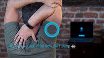 Fitbitがコルタナをサポート、音声で記録の確認や更新が可能に