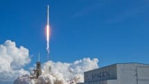 SpaceX、謎の積荷「Zuma」を日本時間11月17日に打上げ。製造のノースロップ・グラマン「正体は秘密」