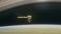 土星探査機カッシーニの｢Grand Finale｣､残る接近観測は5回。最後の大気圏突入は壊れるまでデータ送信