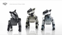 ソニーの犬型ロボットAIBO、12年ぶりに復活か？AIを搭載し2018年春に発売との噂（日経報道）