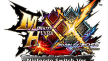 速報：ニンテンドースイッチ向けモンハン発表、3DS既発の『モンスターハンターXX』Switch Ver. 