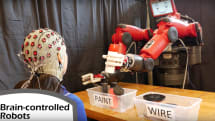 「それ、間違ってるよ」ーー MIT、ロボットにリアルタイムで意思を伝えられるシステムを開発