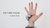 身体拡張をもっと身近に――3Dプリンターで造られた「第3の親指」が凄い（世永玲生）