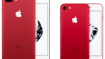 赤いiPhone 7と新iPad、ドコモ・au・ソフトバンクの3キャリアが取り扱い