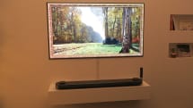 LG、厚さ3.9mmの有機ELテレビ「OLED 65W7P」など発表。ドルビーアトモス初対応、100万円