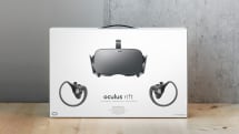 Oculus Riftの新価格発表。セール後はTouch同梱499ドルでVR普及へ