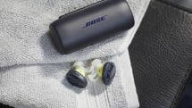 BOSE、初の左右分離型イヤホン SoundSport Free発表。5時間バッテリーにIPX4の防水、10月上旬発売