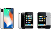 iPhoneは10年間でどう変わったか｡｢電話を再発明｣した初代、日本初登場だった3GとiPhone Xを比較