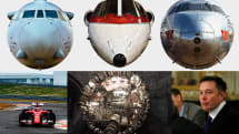航空機の顔写真・iPhoneのロック解除技術が流出・フェラーリF1、エンジンに3D印刷部品を採用へ(画像ピックアップ67)