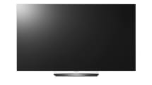 LGが有機ELテレビのスタンダードモデル『OLED B6P』を6月24日に発売。4K解像度、HDRによる表現力が魅力