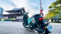 台湾の電動スクーターシェアGogoroが日本上陸。今年中に石垣島から開始、来年には他都市でも