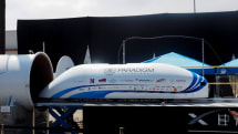 Hyperloopポッド開発コンペ､時速325kmでミュンヘン工科大学が優勝｡イーロン･マスク｢音速も夢じゃない｣