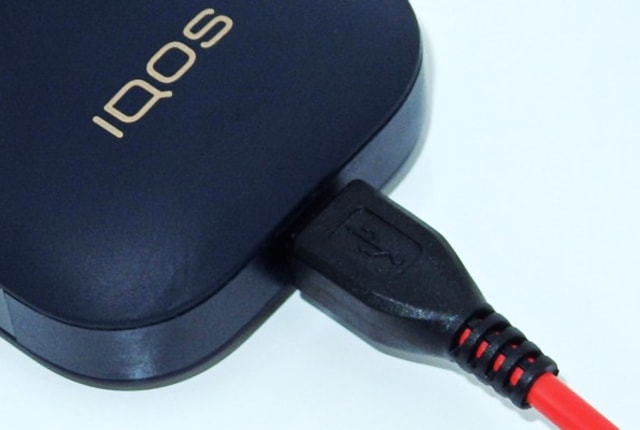 ついに出た!? iQOSとglo本体でテスト済、加熱式タバコ用USB充電ケーブルをSSAが発表