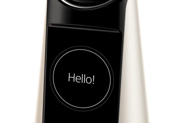 ソニー、XperiaブランドのロボットXperia Hello!発表。「家族の一員」になるコミュニケーションロボ