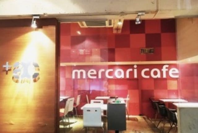 メルカリ初の実店舗 「メルカリカフェ」が東京・原宿にオープン。出品・購入も体験可