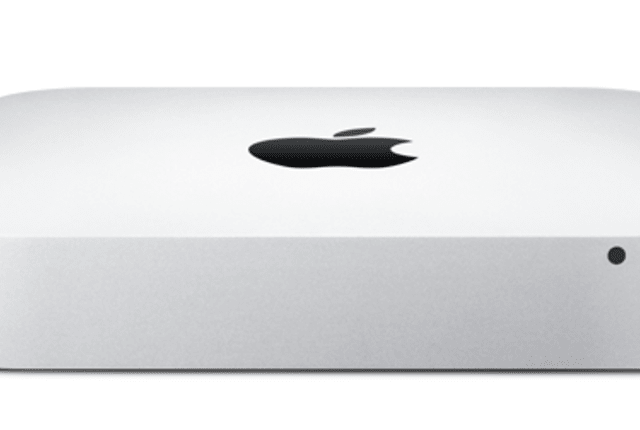 「Mac miniは将来的には重要なラインナップの一部」アップルのティム・クックCEOがユーザーに回答？