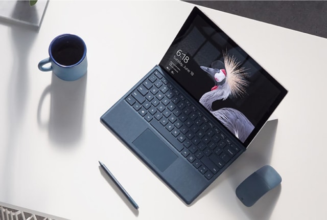 速報：Surface Proは6月15日発売、10万5800円から。歴代最薄で13.5時間駆動、ペンも大幅強化