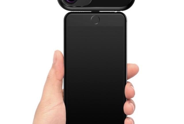 iPhone合体360度カメラInsta360 ONE発売。6軸手ブレ補正で「バレットタイム」撮影、編集も大幅進化