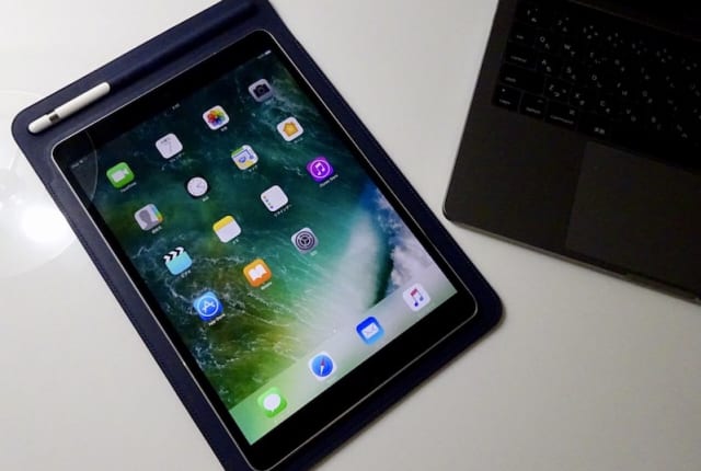 新型iPad Pro 10.5実機レビュー もう「miniがいい」と言えなくなったワケ