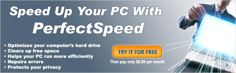 Speed Up Your PC With PerfectSpeed