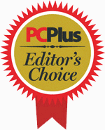 PC Plus Editor's Choice