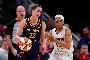 Betting money for the WNBA is pouring in on Caitlin Clark and the Indiana Fever