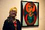 Faith Ringgold, pioneering Black quilt artist and author, dies at 93