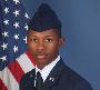 Airman shot by deputy doted on little sister and aimed to buy mom a house, family says