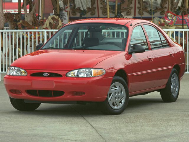 2000 Ford escort safety ratings #10