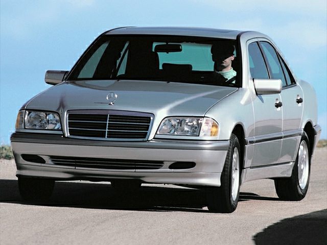 2000 Mercedes-Benz C-Class Information