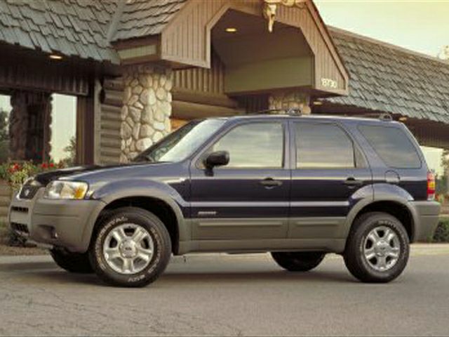 2002 Ford escape xlt info #3