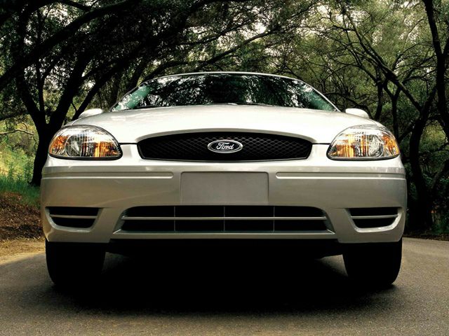 2006 Ford taurus sel sedan reviews