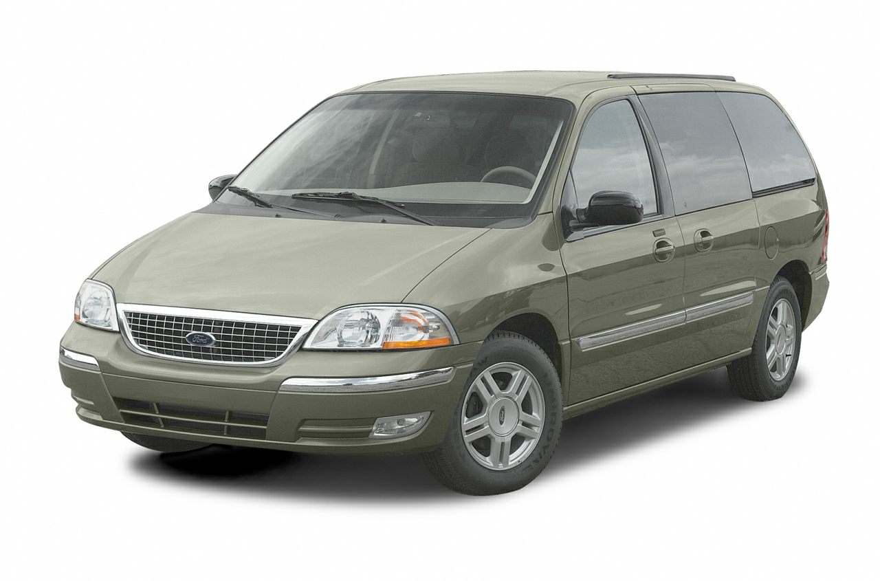 Psb report on ford windstars
