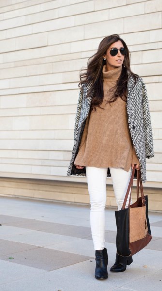 20 outfits to wear on Thanksgiving day