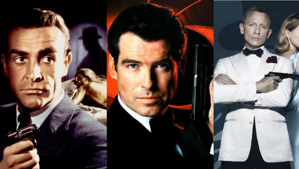 Top 24 James Bond Villains, Ranked From Worst to Best | Moviefone.com