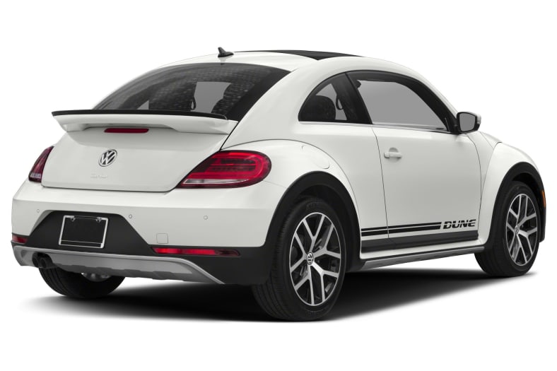 2017 Volkswagen Beetle 1.8T Dune 2dr Hatchback Pictures