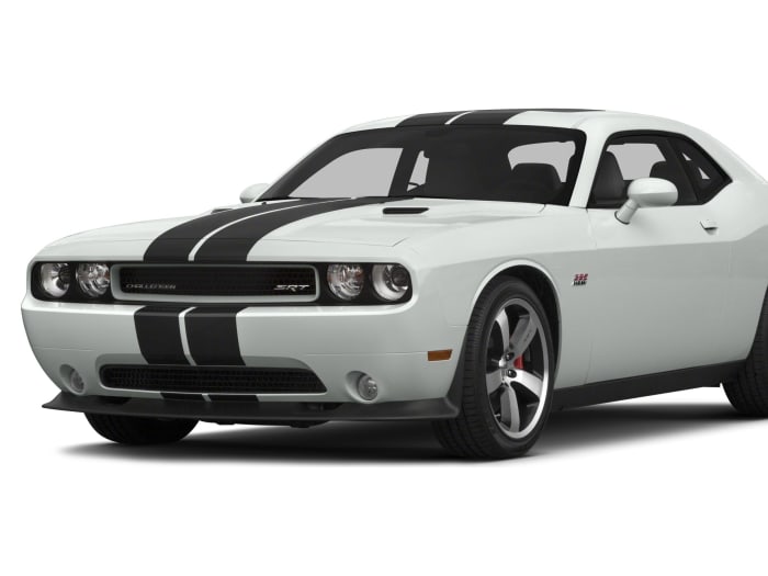 2014 Dodge Challenger SRT8 Core 2dr Coupe Specs