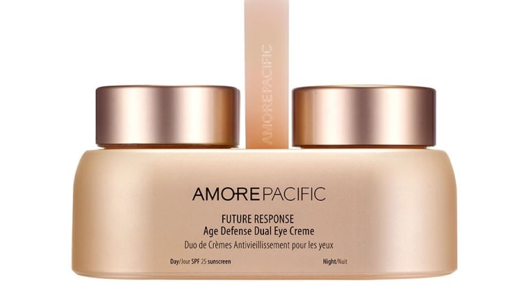 amore pacific future response age defense dual eye cream creme Do You Really Need An Eye Serum? 10 Best Treatments, Concentrates & Essences For Brighter, Smoother, Younger-Looking Eyes - Review, Ingredients