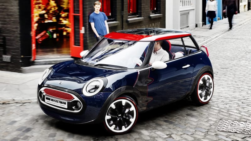 Mini Minor to be co-developed with Toyota