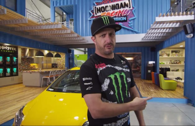 Screen+Shot+2014 06 24+at+3.27.14+PM Ken Block walks you through his new Hoonigan Racing HQ by Authcom, Nova Scotia\s Internet and Computing Solutions Provider in Kentville, Annapolis Valley