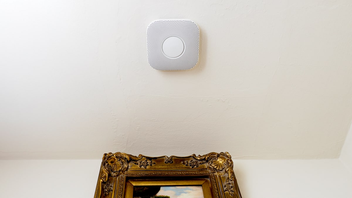 Behold, the second-generation Nest Protect (pictures) - CNET