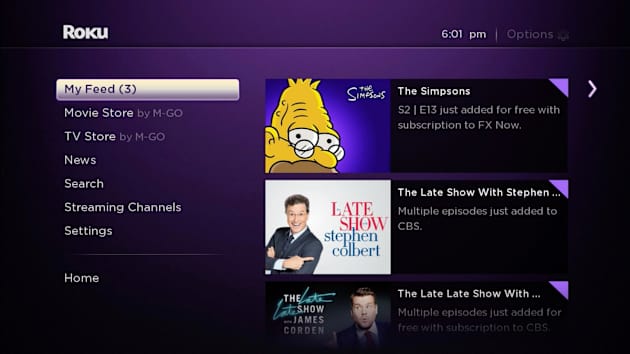 Linux On Roku The new Roku does 4K and finds the remote for you - AIVAnet