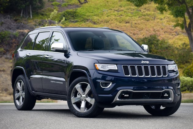 01 2014 jeep grand cherokee review 1 Top 10 stolen crossovers and SUVs by Authcom, Nova Scotia\s Internet and Computing Solutions Provider in Kentville, Annapolis Valley