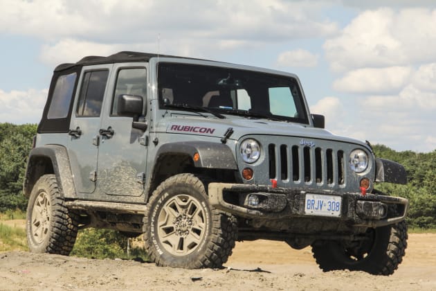 2013 jeep wrangler rubicon 10th anniversay review canada gallery photos pics specs msrp price 28 1 Top 10 cars for consumer complaints by Authcom, Nova Scotia\s Internet and Computing Solutions Provider in Kentville, Annapolis Valley